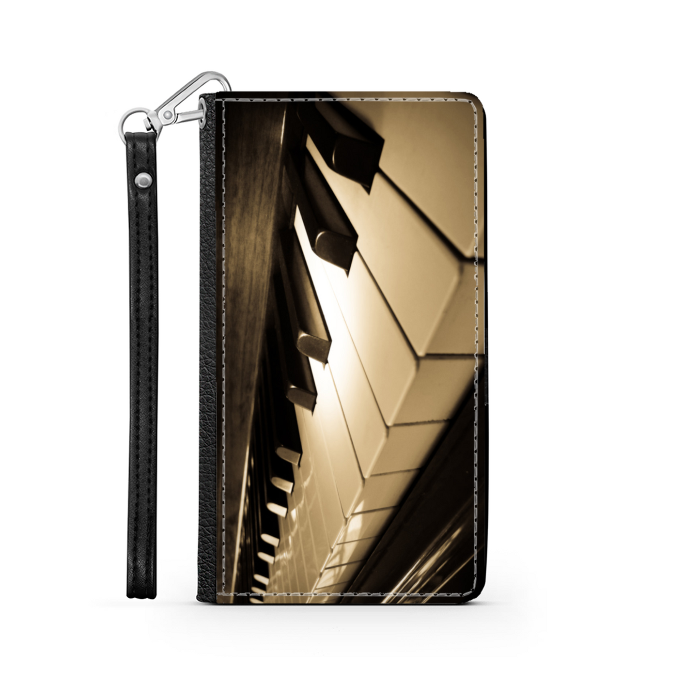 Pianoforte - Custodia per Smartphone iPhone/Galaxy -