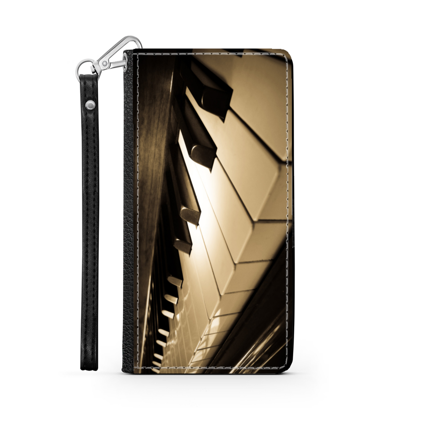 Pianoforte - Custodia per Smartphone iPhone/Galaxy -