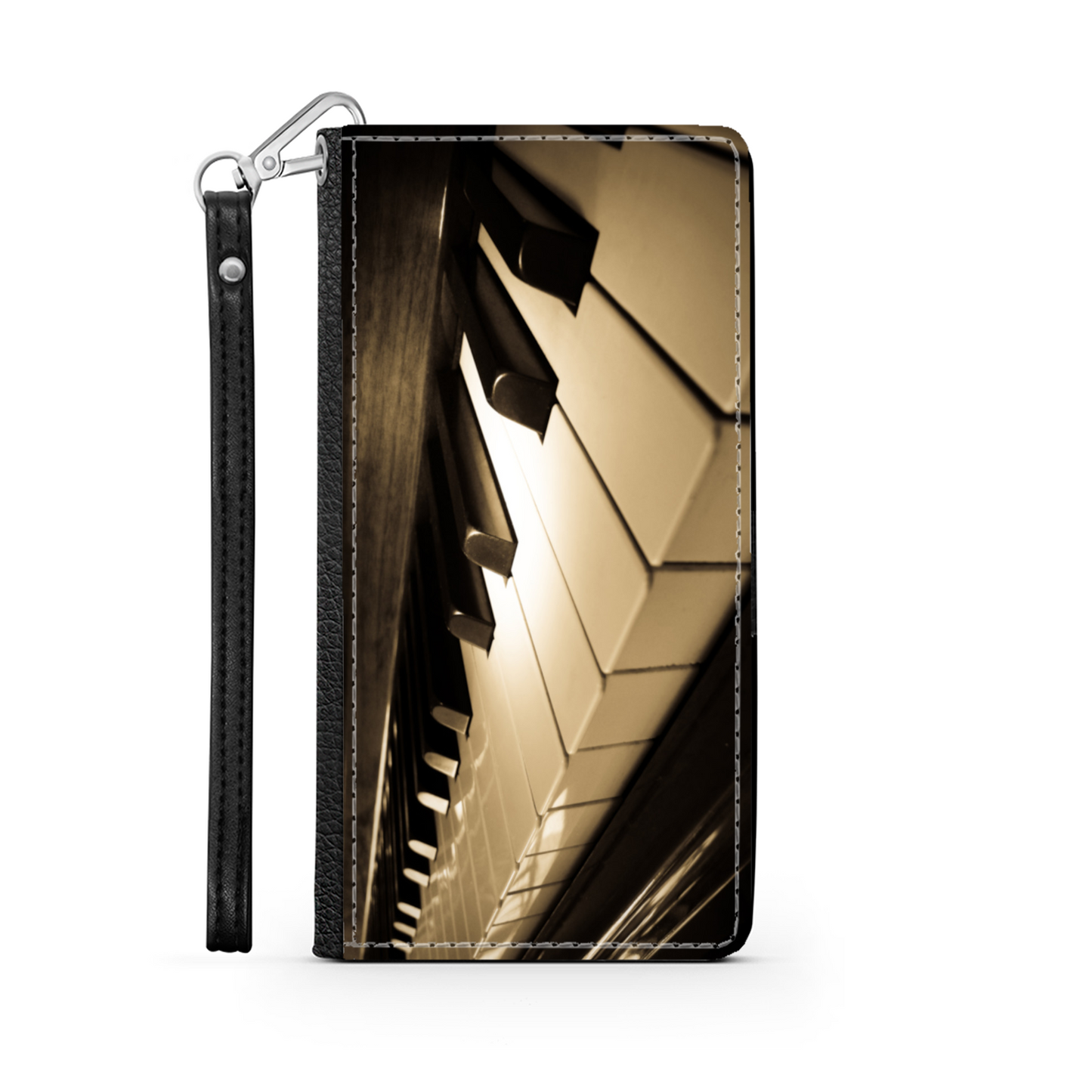 Pianoforte - Custodia per Smartphone iPhone/Galaxy -