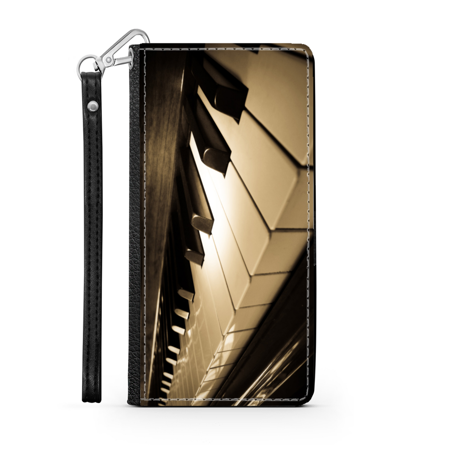 Pianoforte - Custodia per Smartphone iPhone/Galaxy -