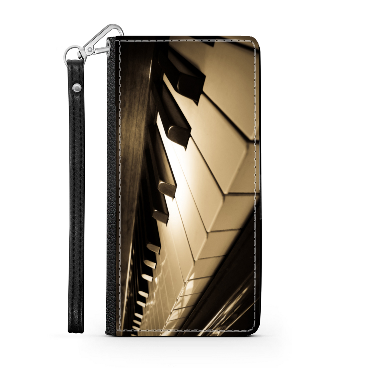 Pianoforte - Custodia per Smartphone iPhone/Galaxy -