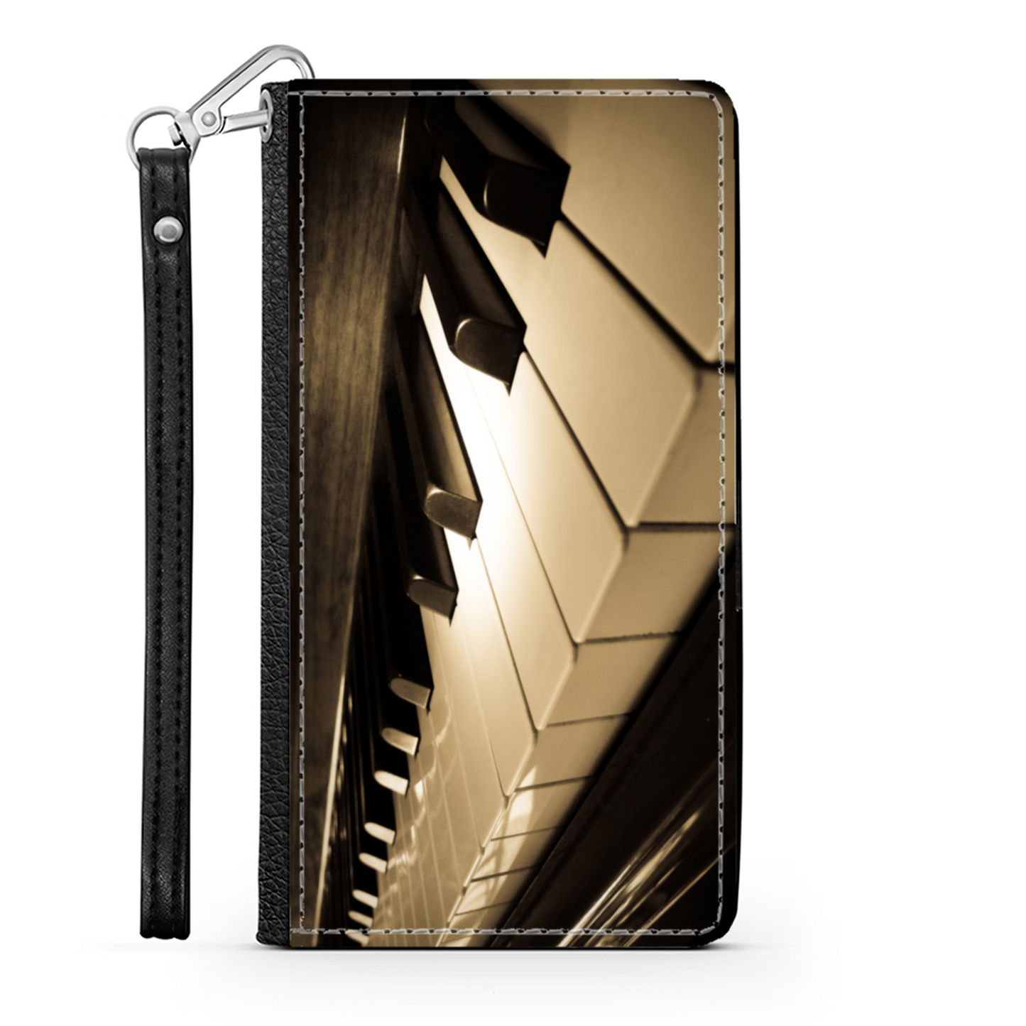 Pianoforte - Custodia per Smartphone iPhone/Galaxy -