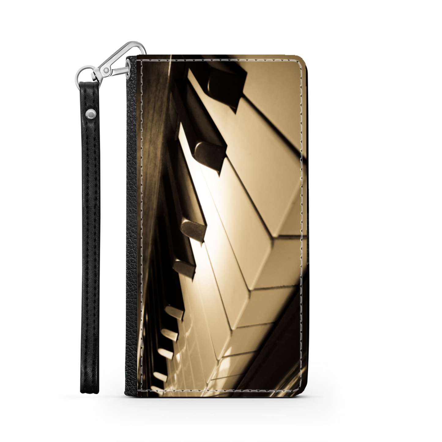 Pianoforte - Custodia per Smartphone iPhone/Galaxy -
