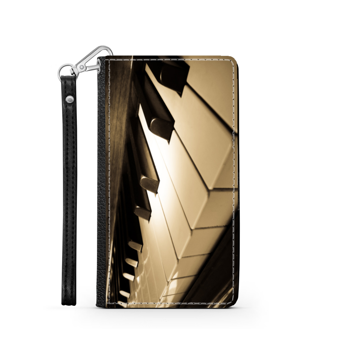 Pianoforte - Custodia per Smartphone iPhone/Galaxy -