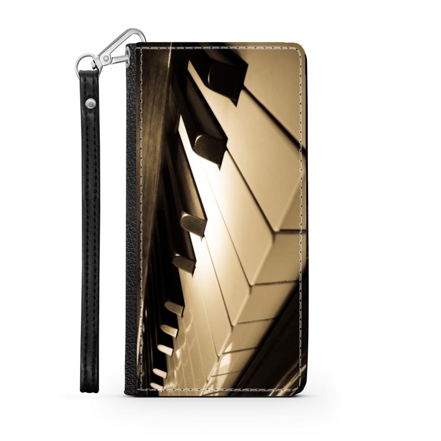 Pianoforte - Custodia per Smartphone iPhone/Galaxy -