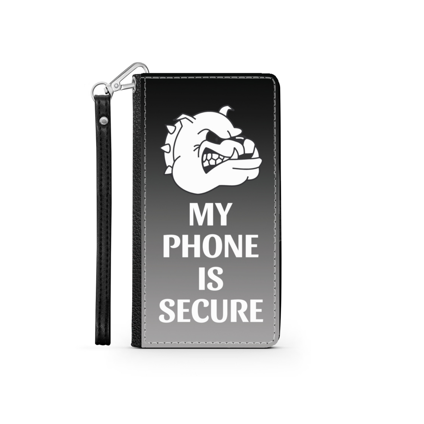 Cane da Guardia - Custodia per Smartphone iPhone/Galaxy -