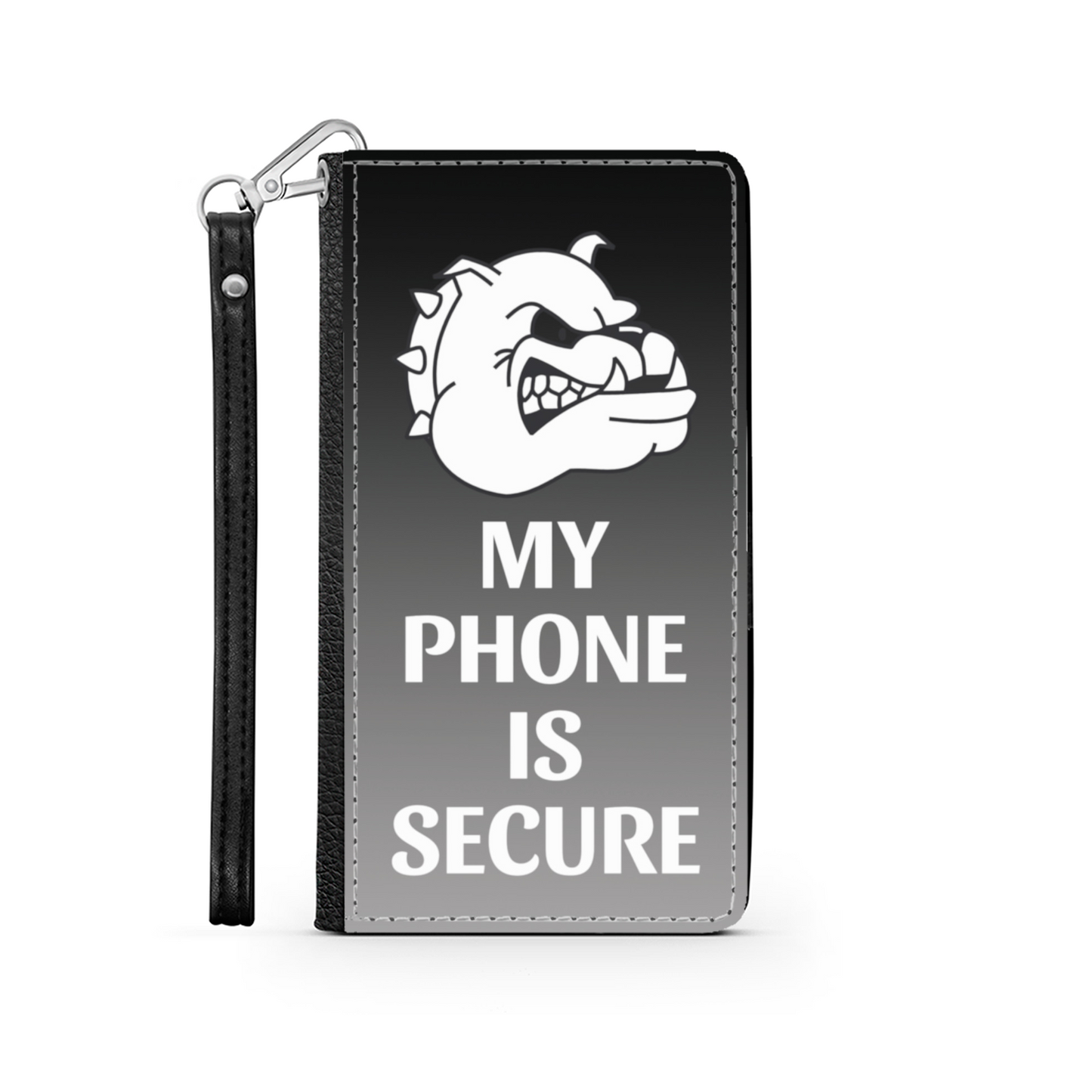 Cane da Guardia - Custodia per Smartphone iPhone/Galaxy -