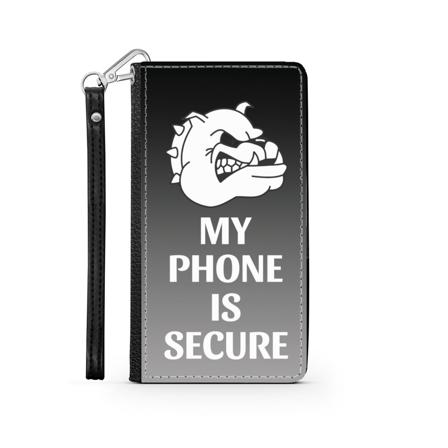 Cane da Guardia - Custodia per Smartphone iPhone/Galaxy -