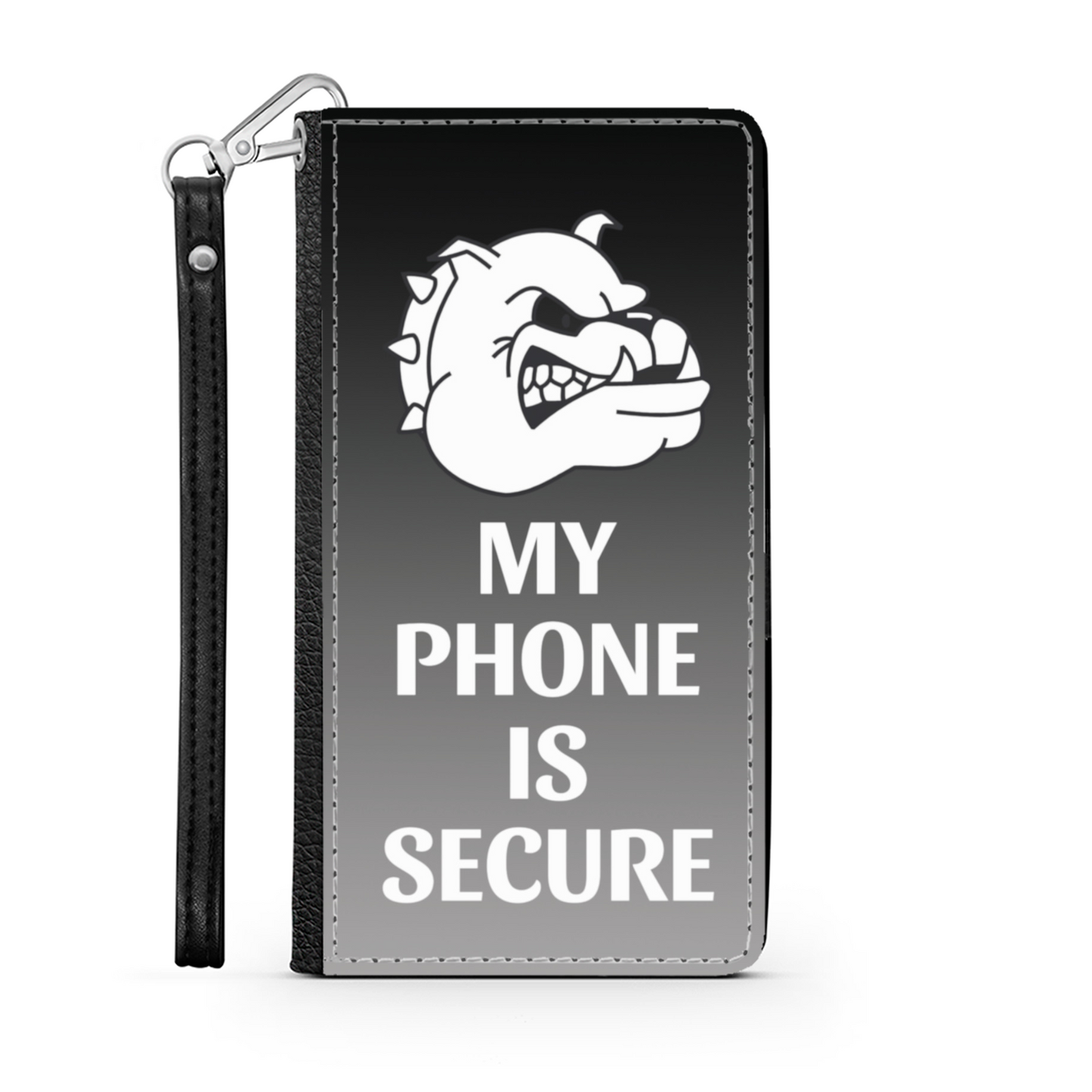 Cane da Guardia - Custodia per Smartphone iPhone/Galaxy -
