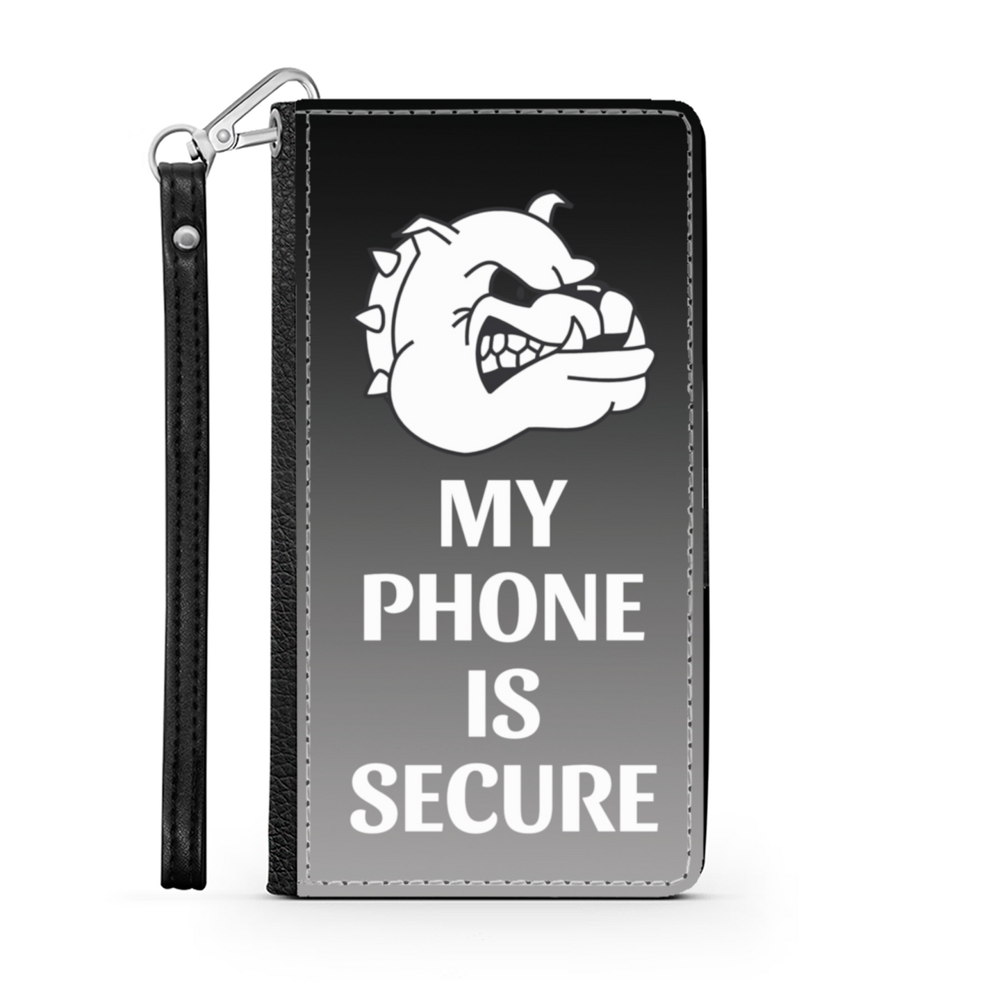Cane da Guardia - Custodia per Smartphone iPhone/Galaxy -