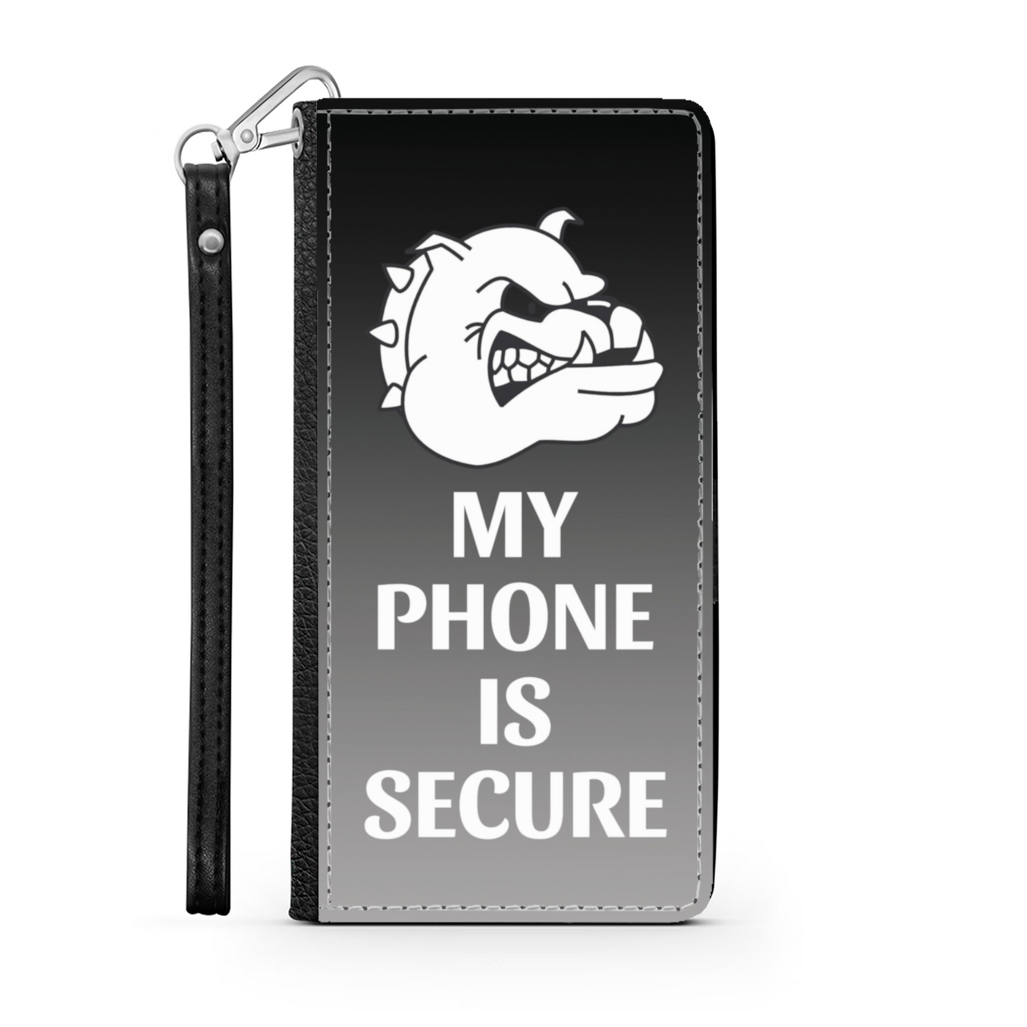 Cane da Guardia - Custodia per Smartphone iPhone/Galaxy -