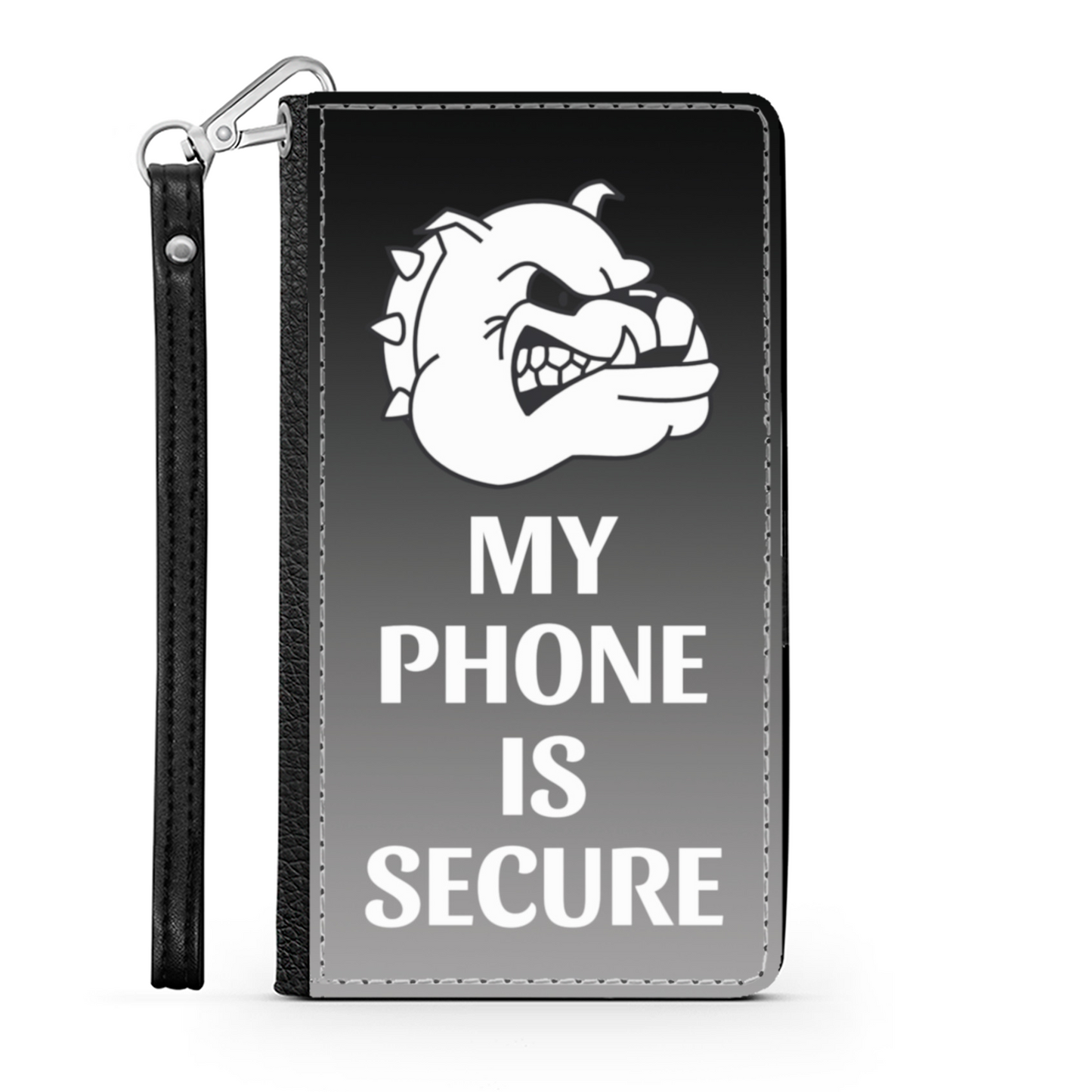 Cane da Guardia - Custodia per Smartphone iPhone/Galaxy -