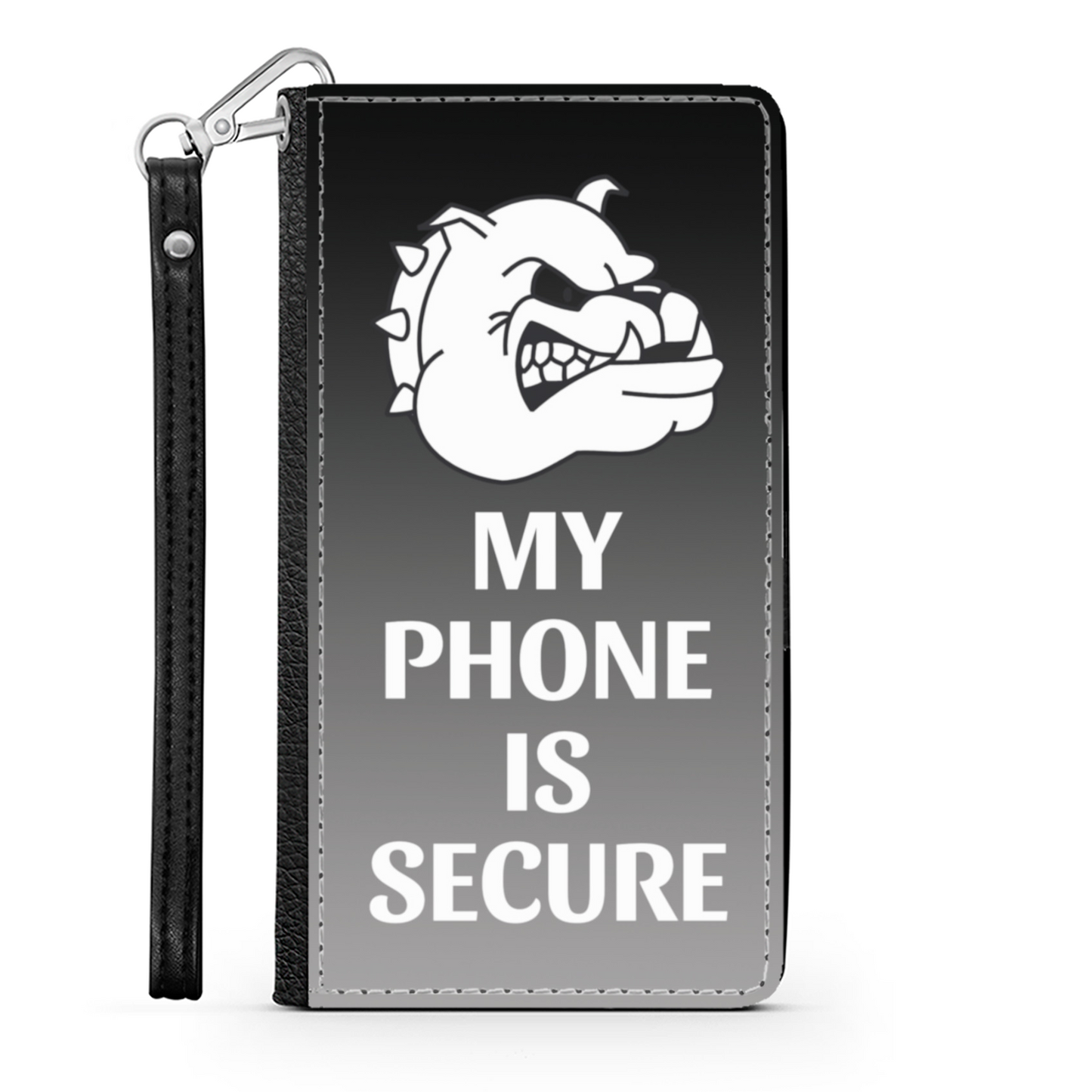 Cane da Guardia - Custodia per Smartphone iPhone/Galaxy -