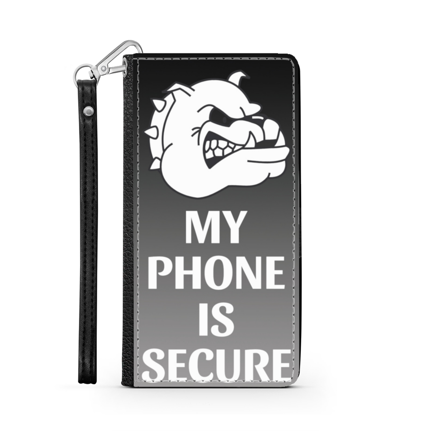 Cane da Guardia - Custodia per Smartphone iPhone/Galaxy -