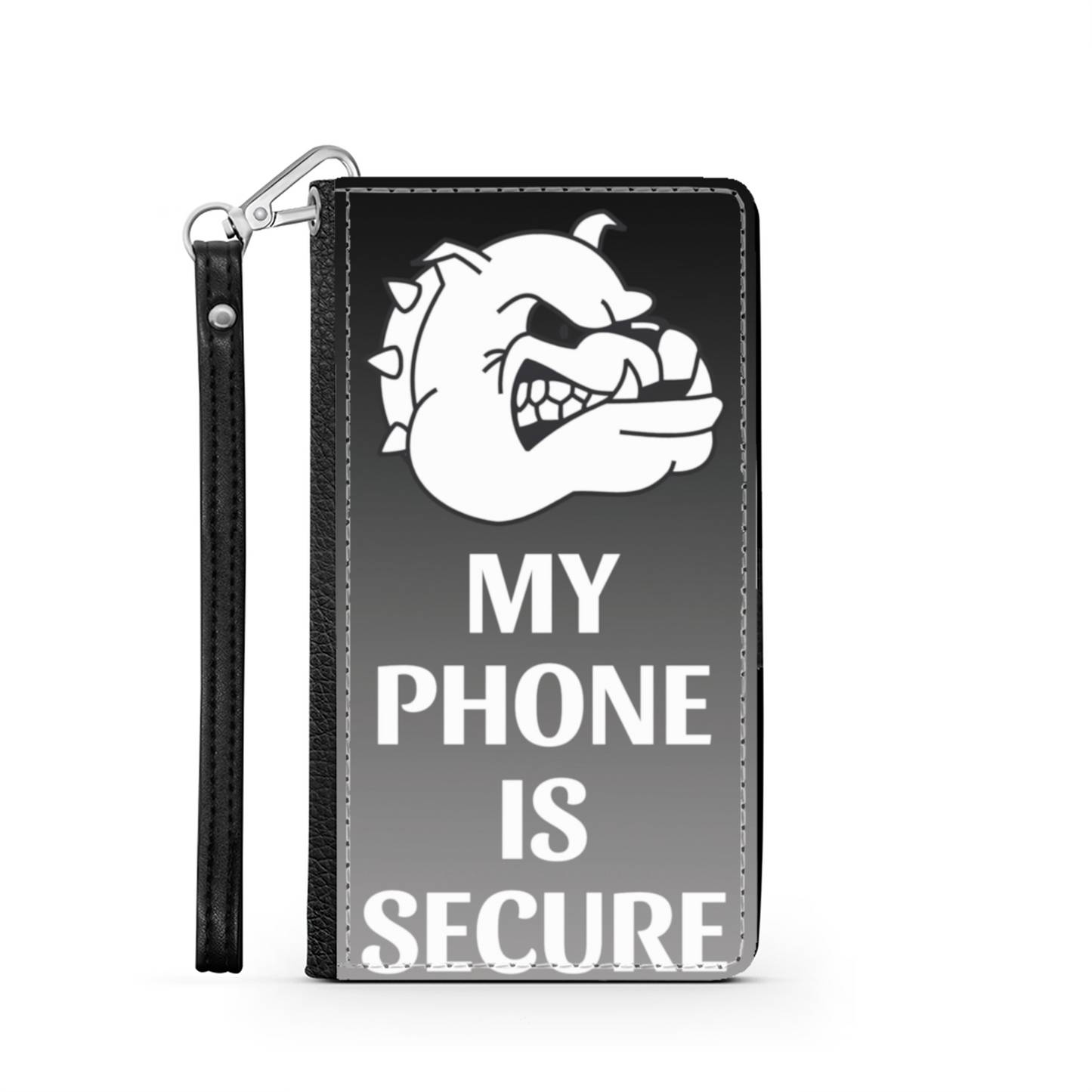 Cane da Guardia - Custodia per Smartphone iPhone/Galaxy -