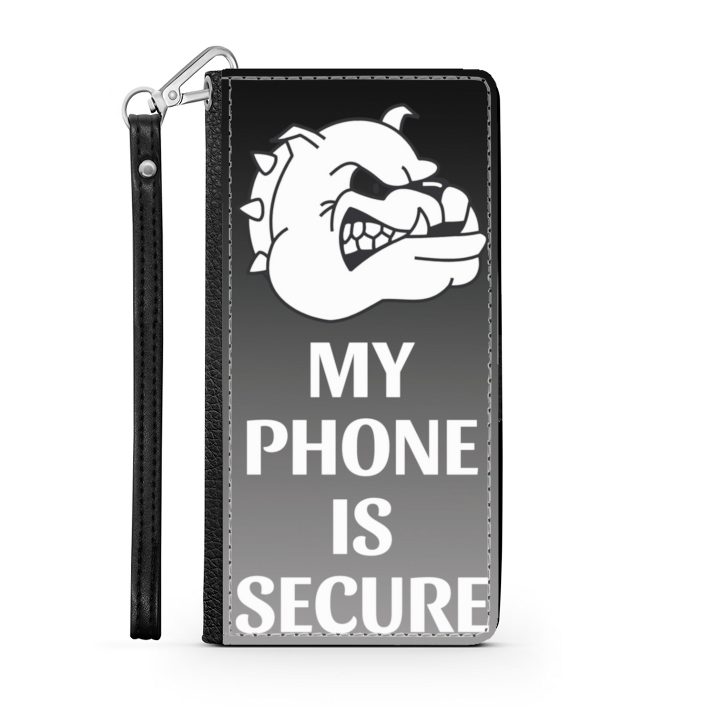 Cane da Guardia - Custodia per Smartphone iPhone/Galaxy -