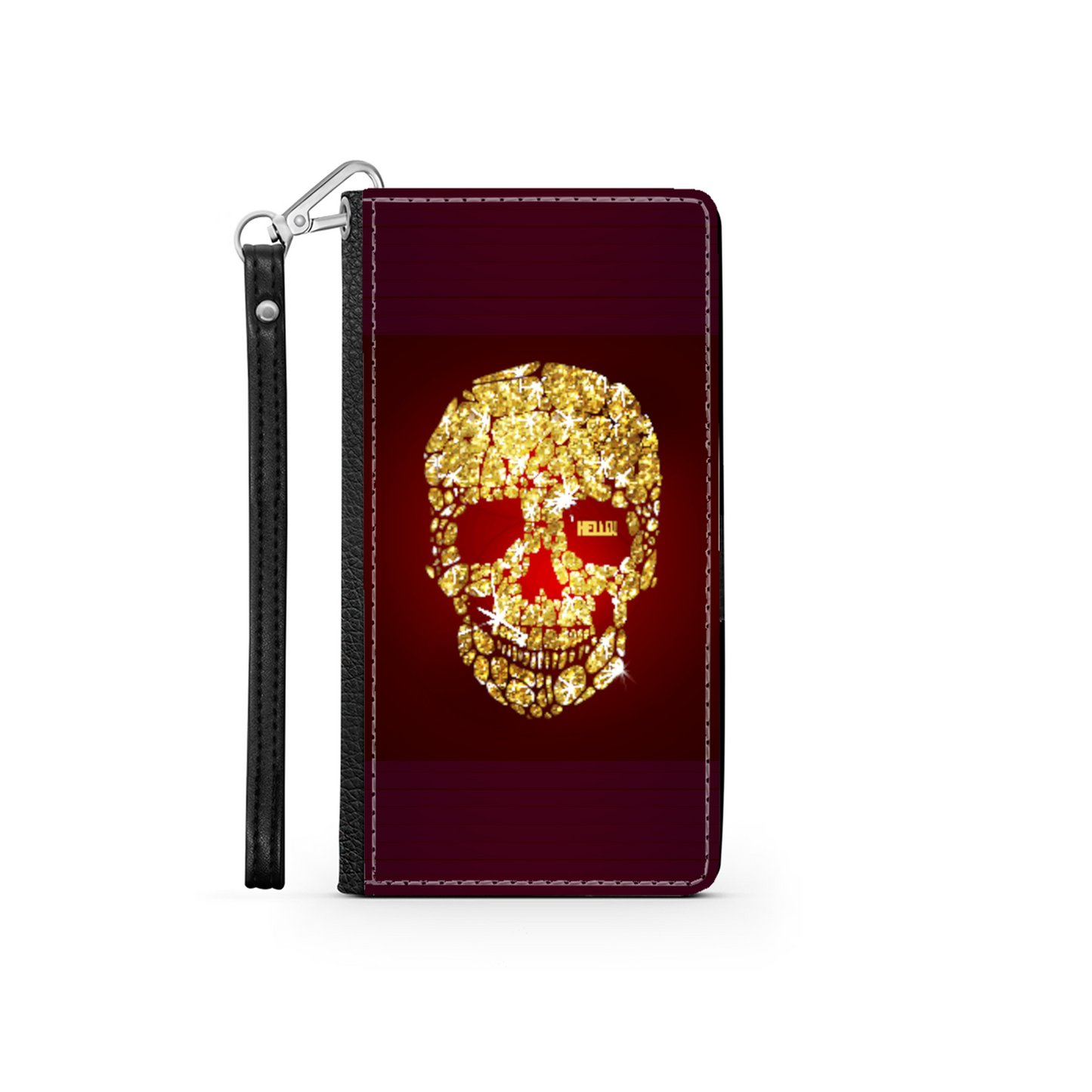 Teschio - Custodia per Smartphone iPhone/Galaxy