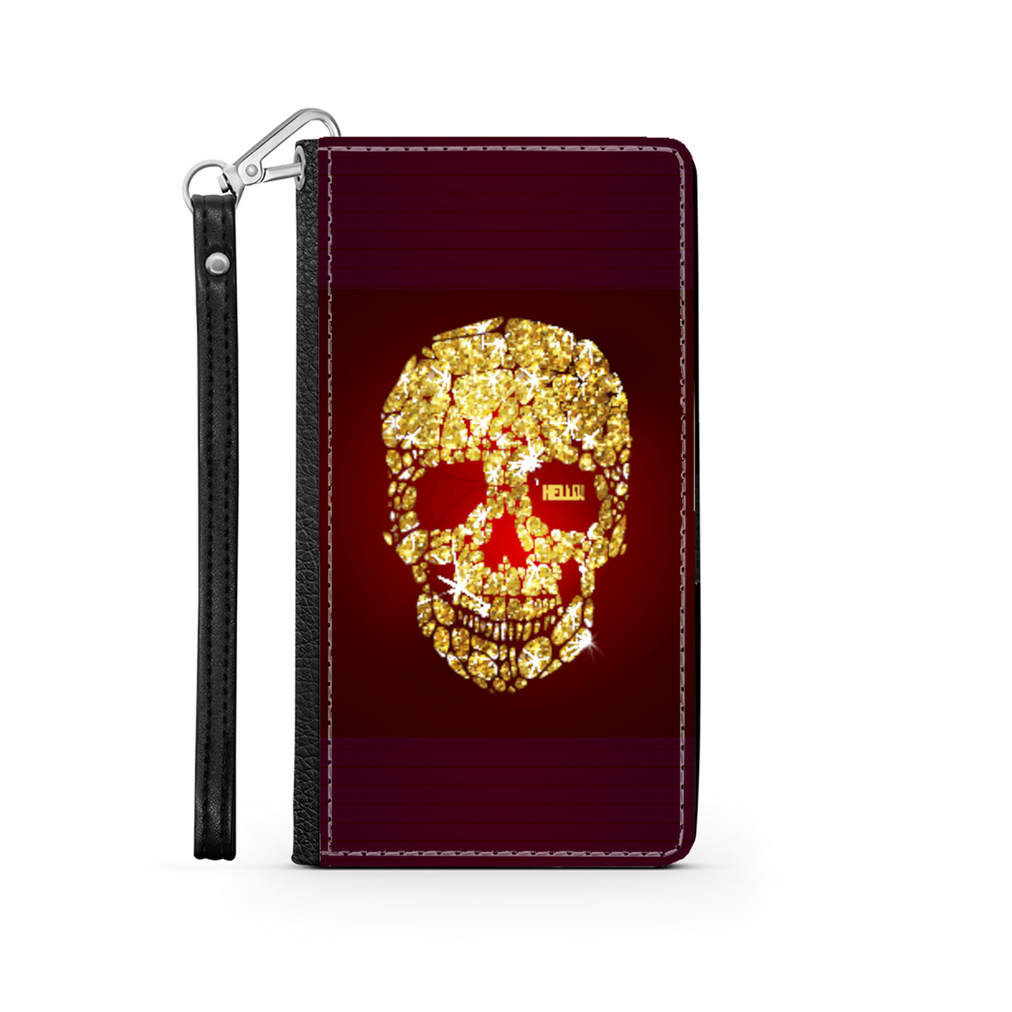 Teschio - Custodia per Smartphone iPhone/Galaxy