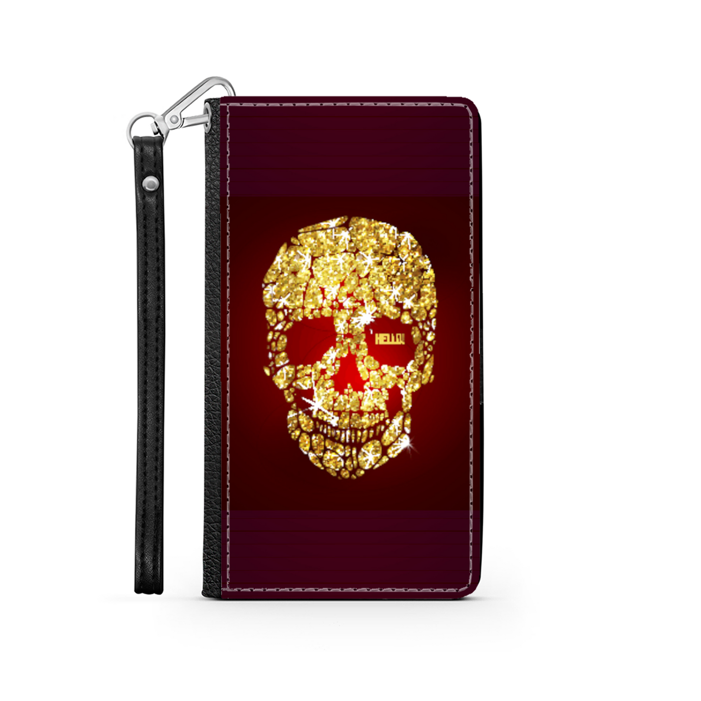 Teschio - Custodia per Smartphone iPhone/Galaxy