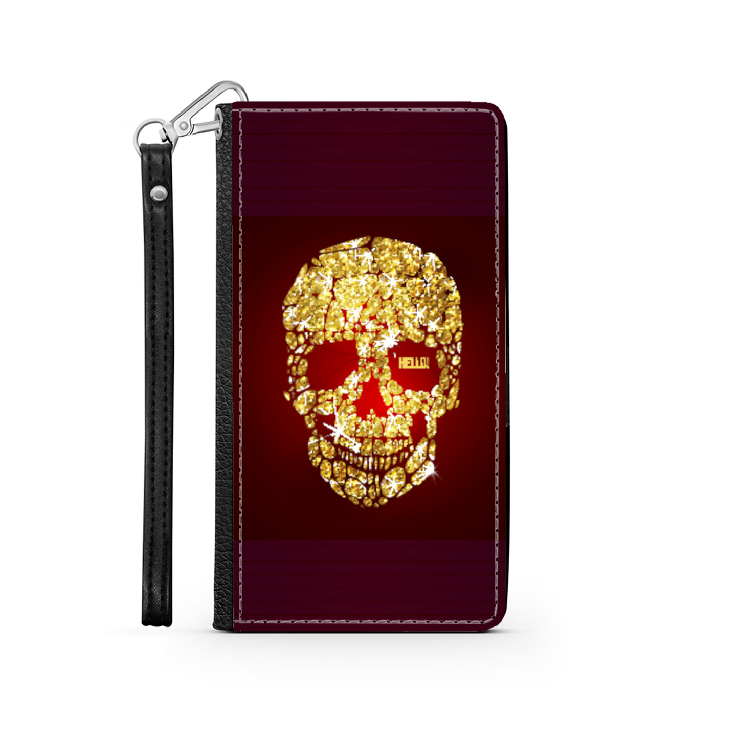 Teschio - Custodia per Smartphone iPhone/Galaxy