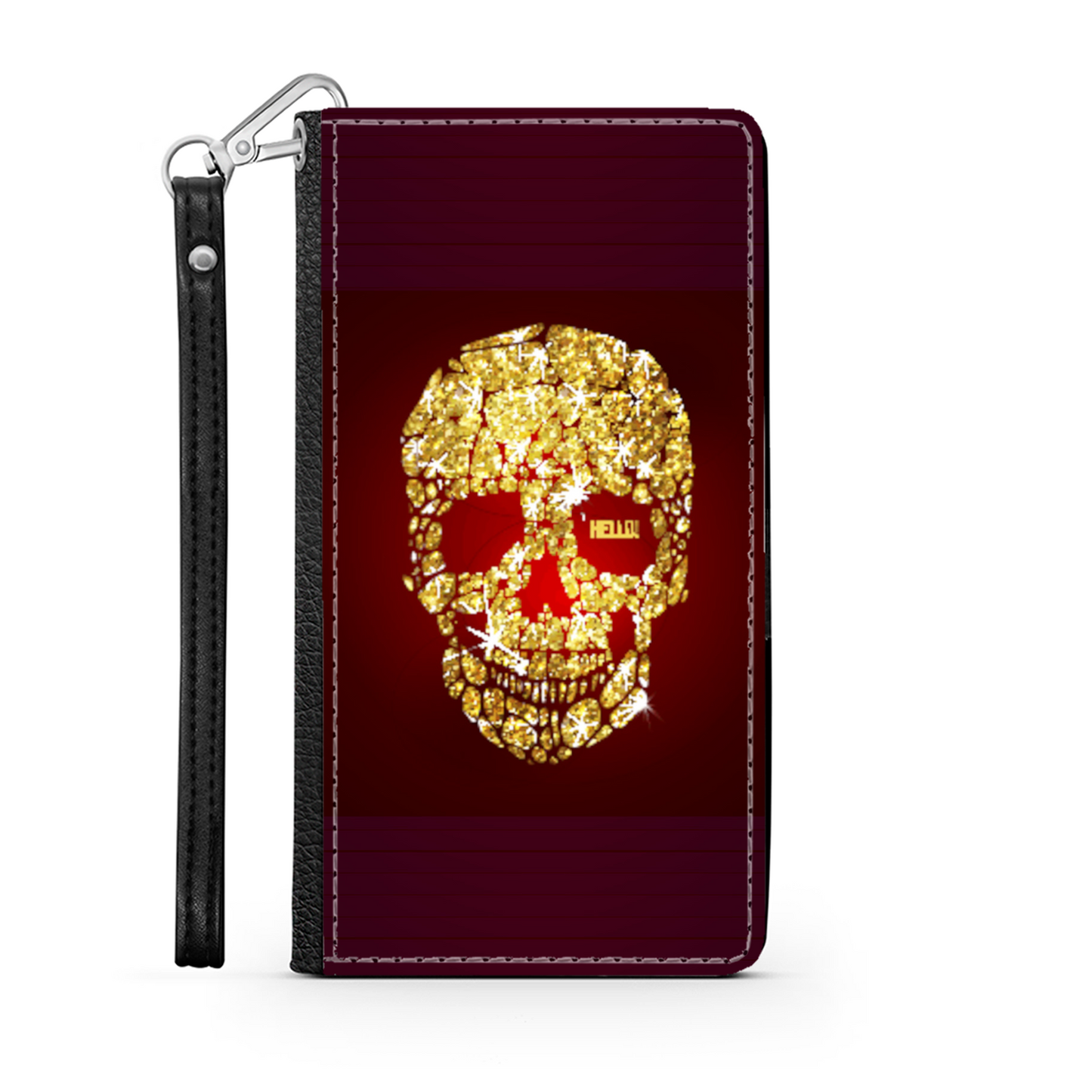 Teschio - Custodia per Smartphone iPhone/Galaxy