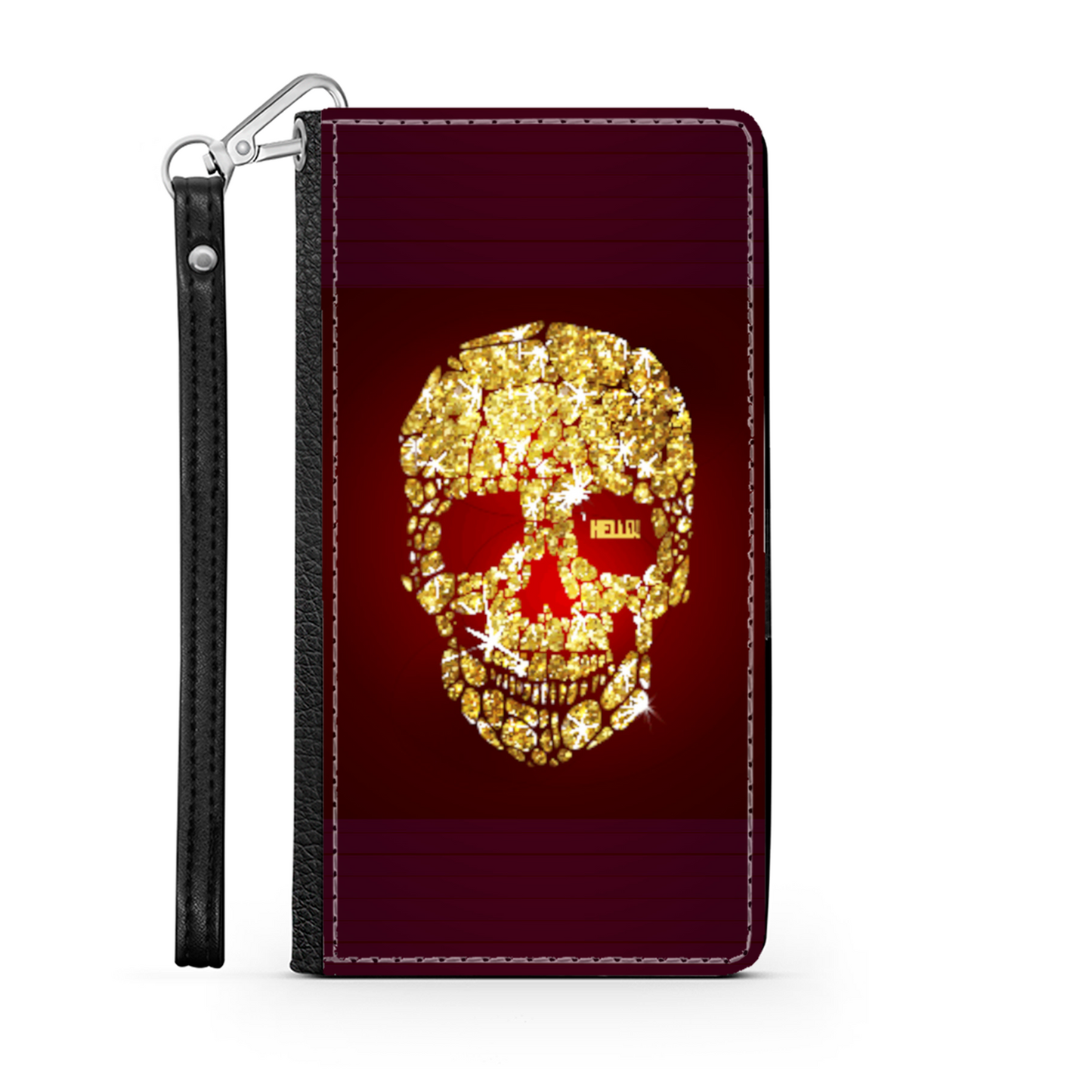 Teschio - Custodia per Smartphone iPhone/Galaxy