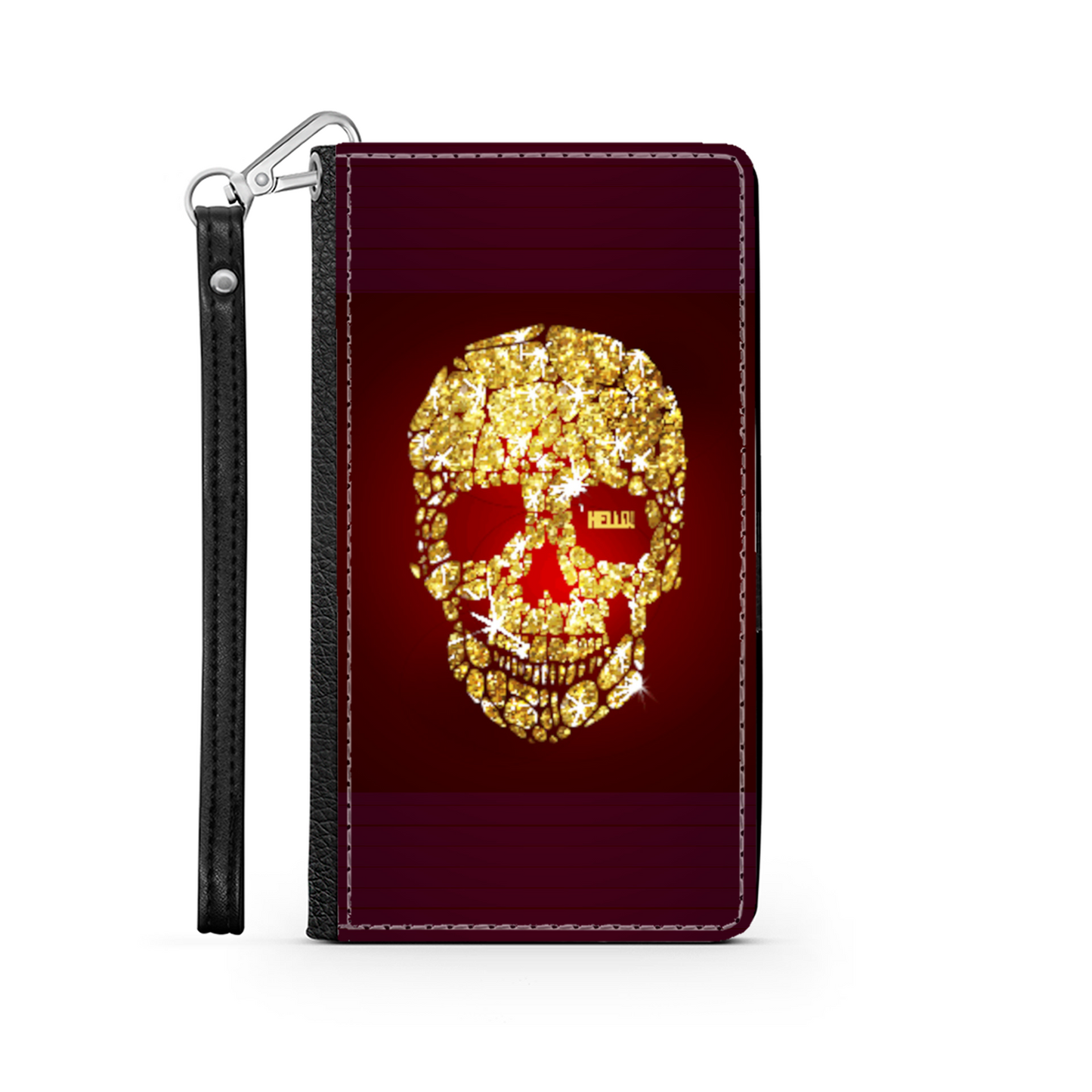 Teschio - Custodia per Smartphone iPhone/Galaxy