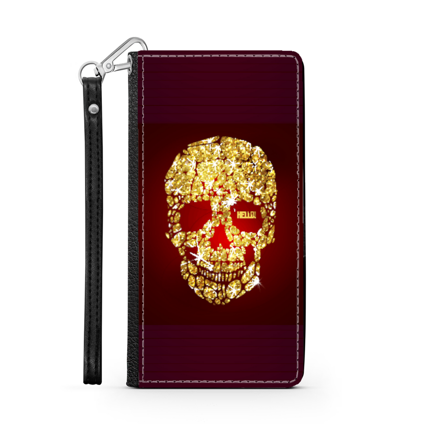 Teschio - Custodia per Smartphone iPhone/Galaxy