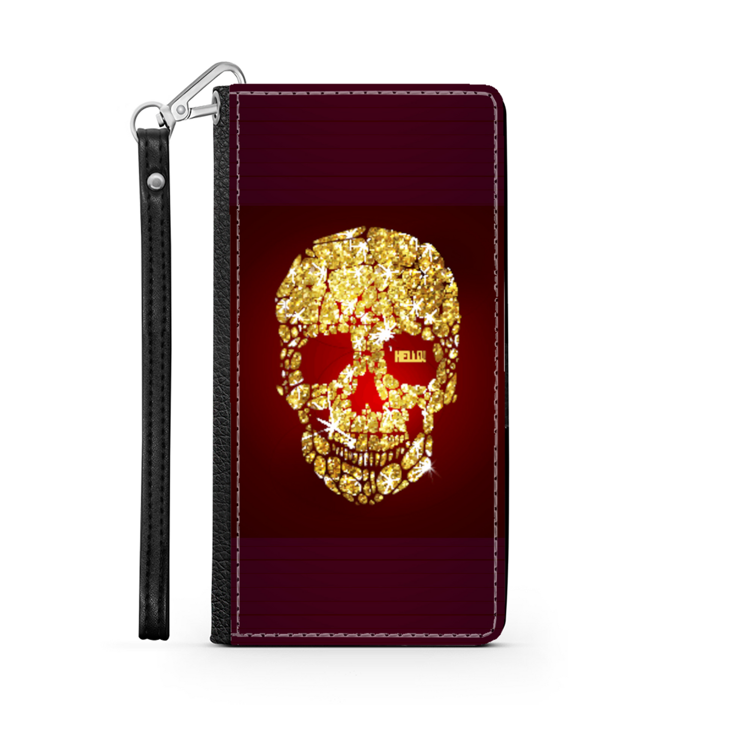 Teschio - Custodia per Smartphone iPhone/Galaxy