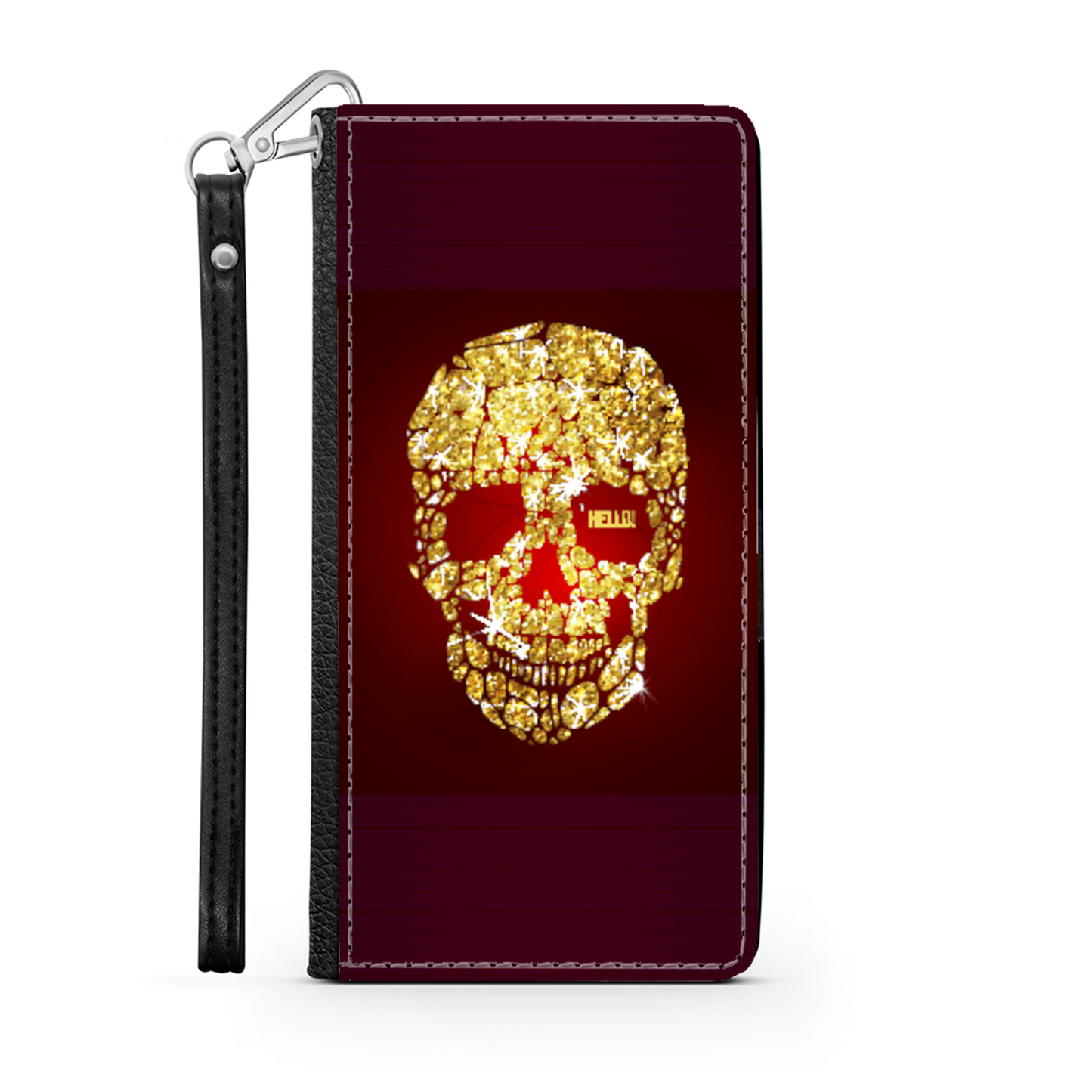 Teschio - Custodia per Smartphone iPhone/Galaxy