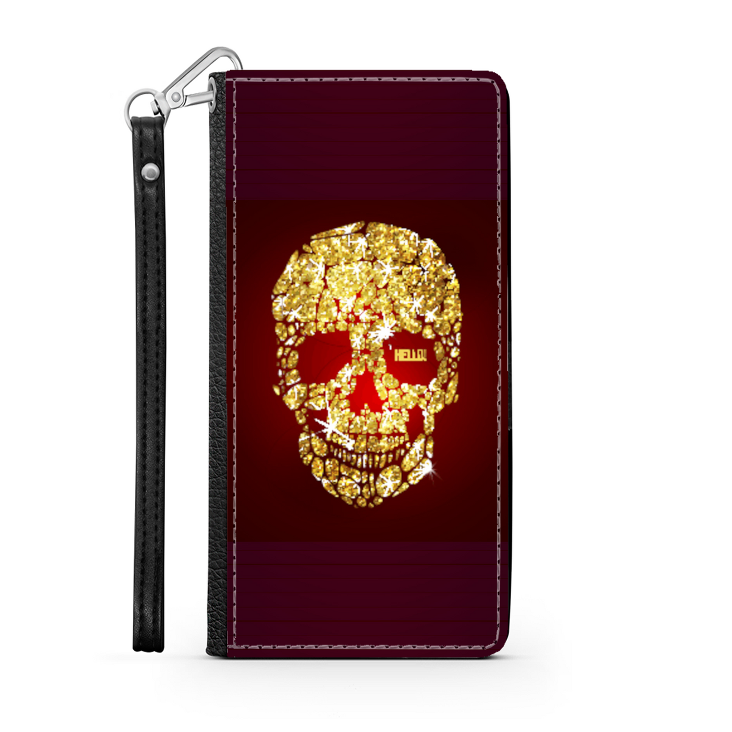 Teschio - Custodia per Smartphone iPhone/Galaxy
