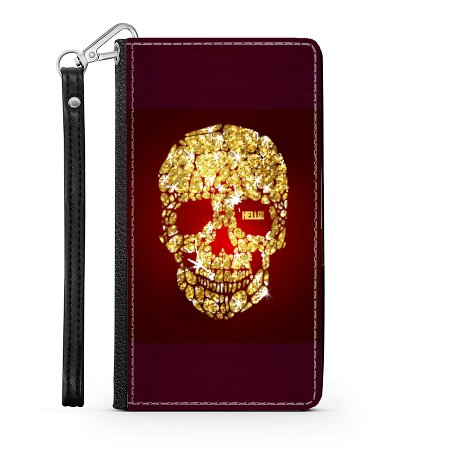 Teschio - Custodia per Smartphone iPhone/Galaxy