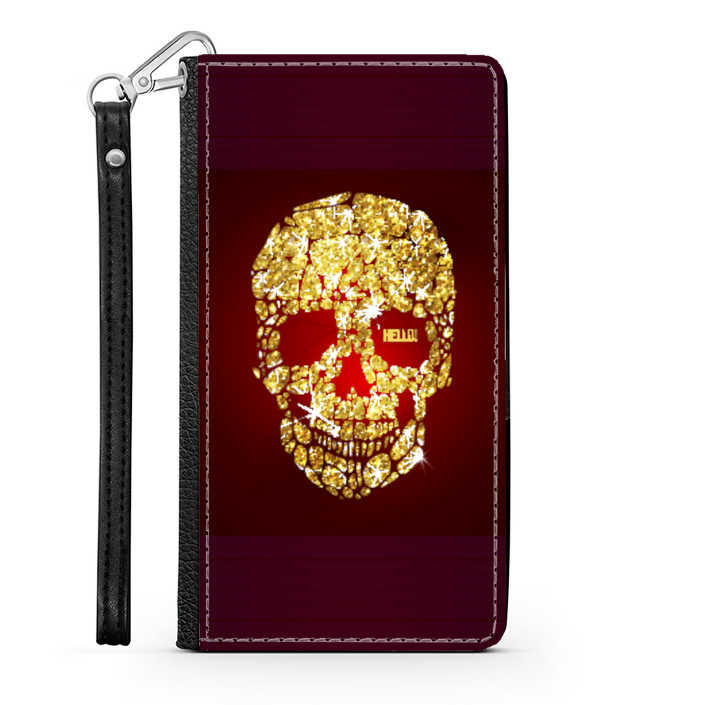 Teschio - Custodia per Smartphone iPhone/Galaxy
