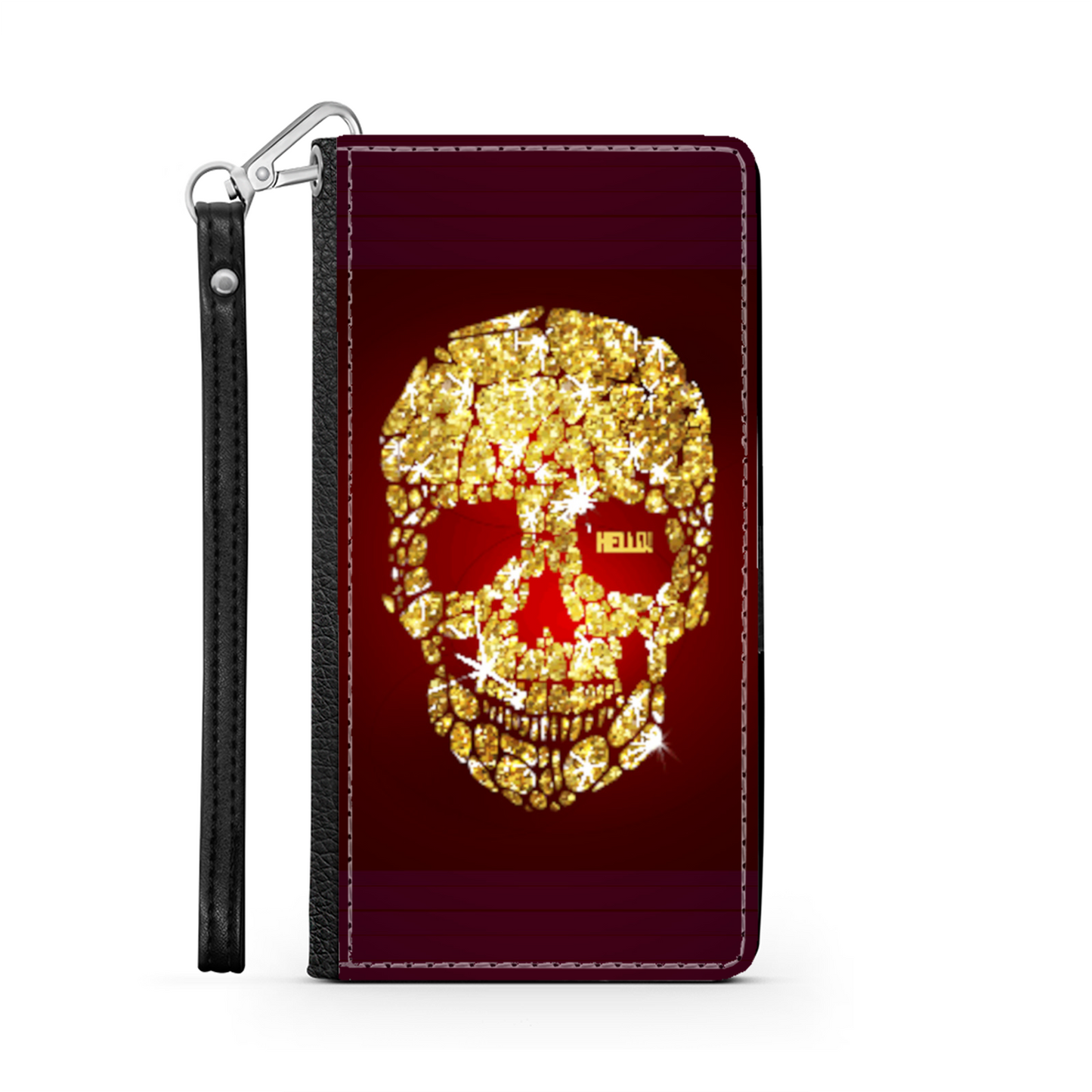 Teschio - Custodia per Smartphone iPhone/Galaxy