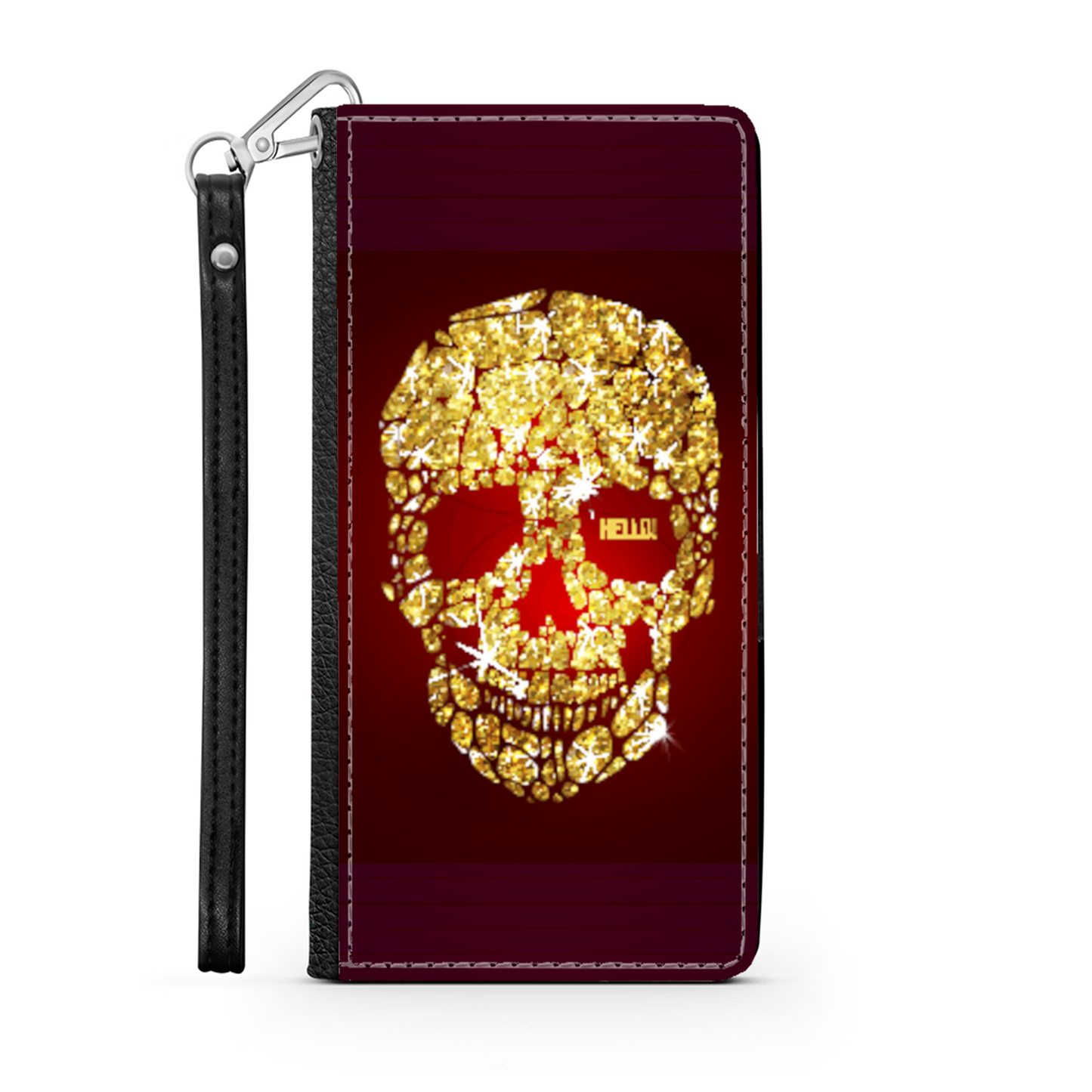 Teschio - Custodia per Smartphone iPhone/Galaxy