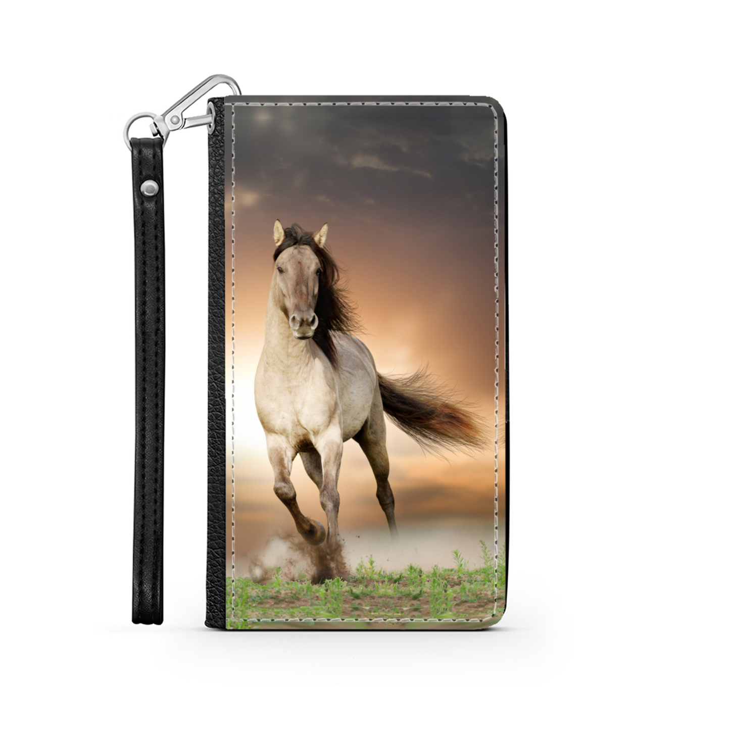 Cavallo - Custodia per Smartphone iPhone/Galaxy