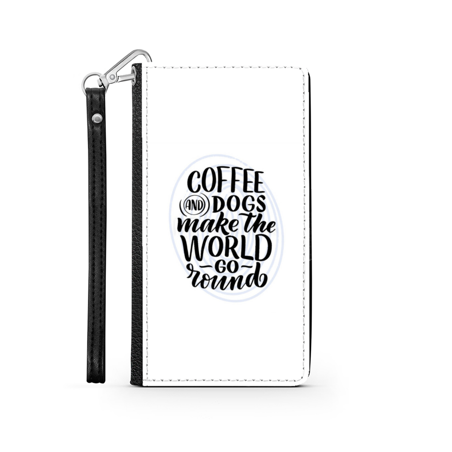 Caffè - Custodia per Smartphone iPhone/Galaxy -