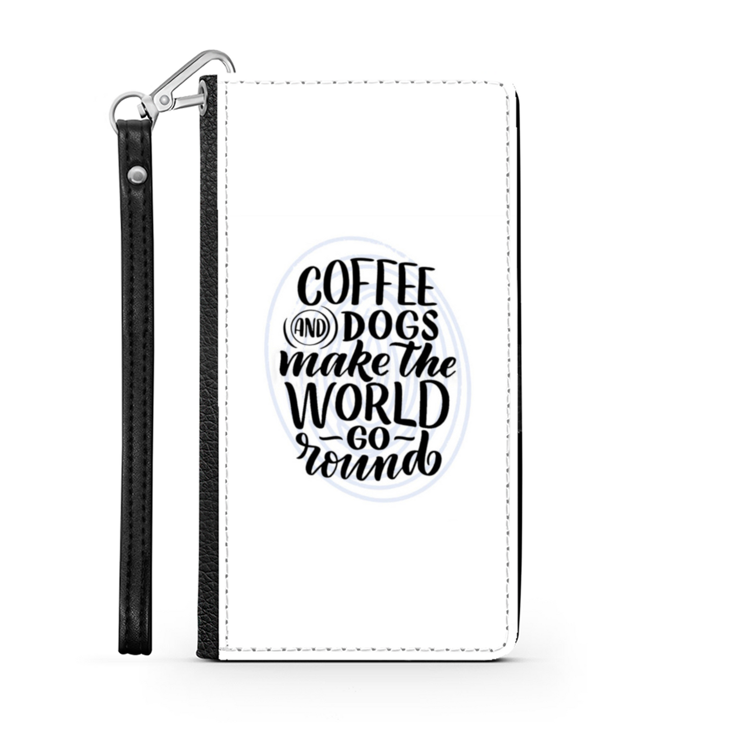 Caffè - Custodia per Smartphone iPhone/Galaxy -