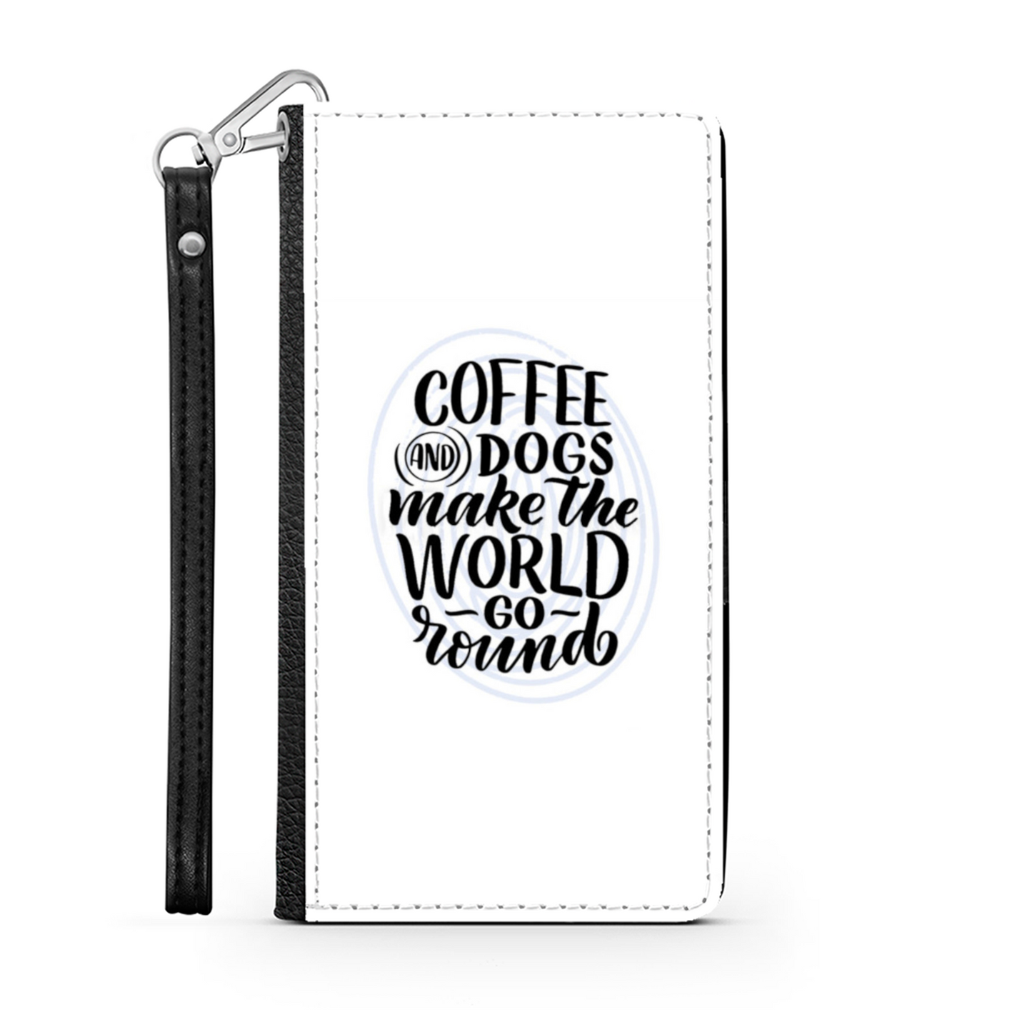 Caffè - Custodia per Smartphone iPhone/Galaxy -
