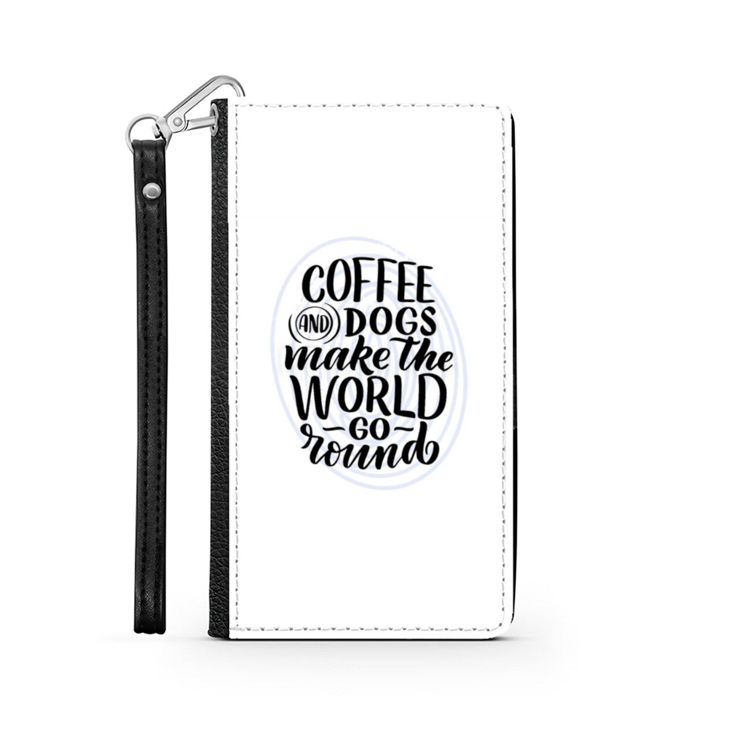 Caffè - Custodia per Smartphone iPhone/Galaxy -