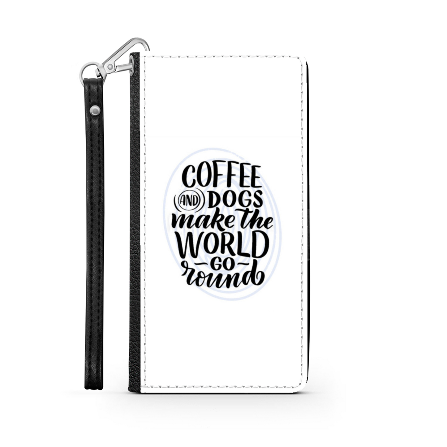 Caffè - Custodia per Smartphone iPhone/Galaxy -