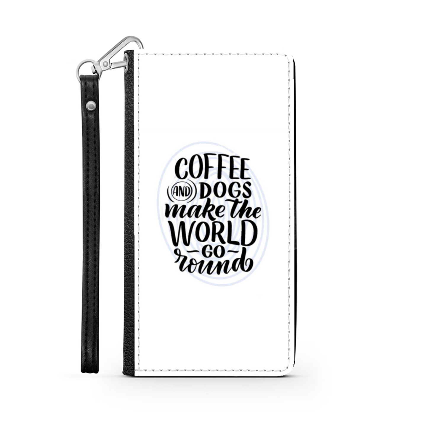 Caffè - Custodia per Smartphone iPhone/Galaxy -