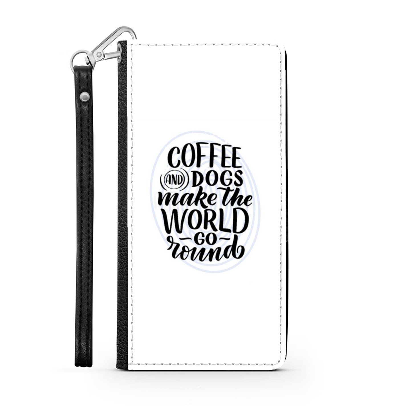 Caffè - Custodia per Smartphone iPhone/Galaxy -