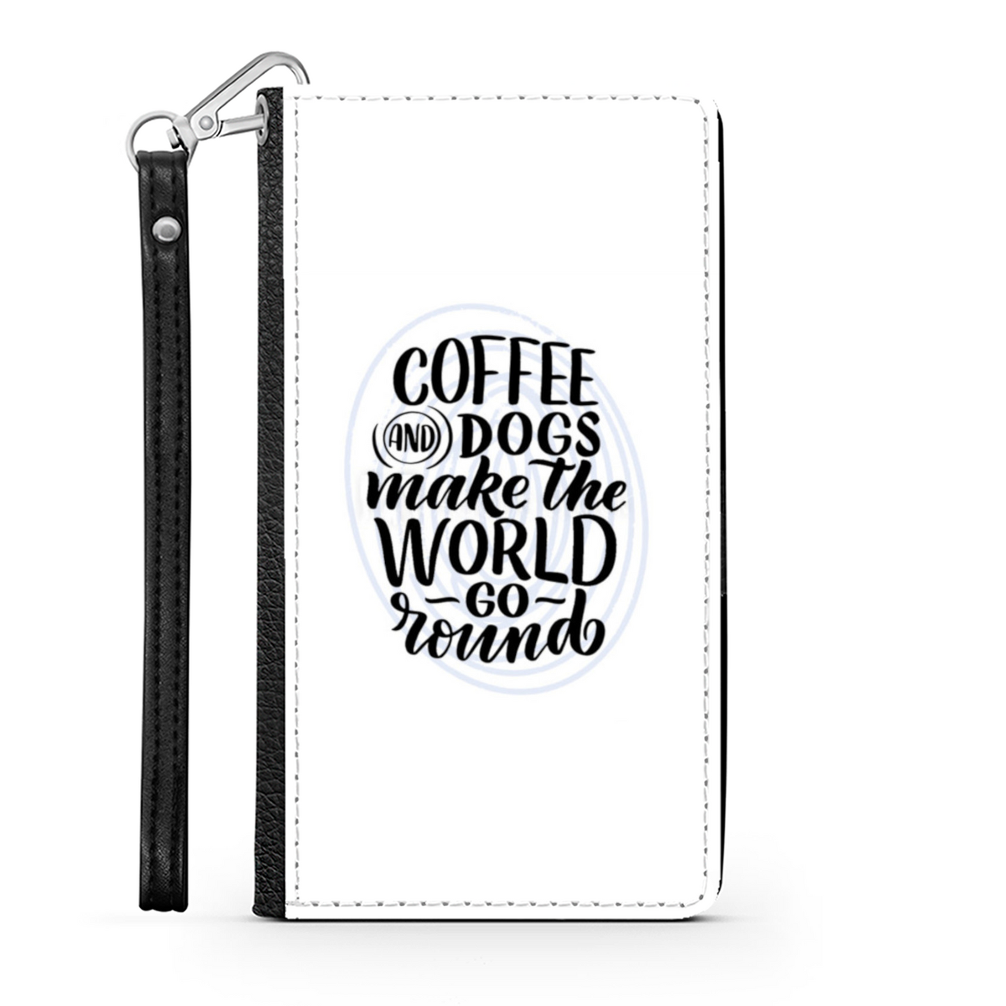 Caffè - Custodia per Smartphone iPhone/Galaxy -