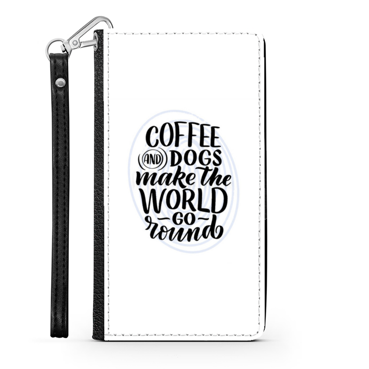 Caffè - Custodia per Smartphone iPhone/Galaxy -