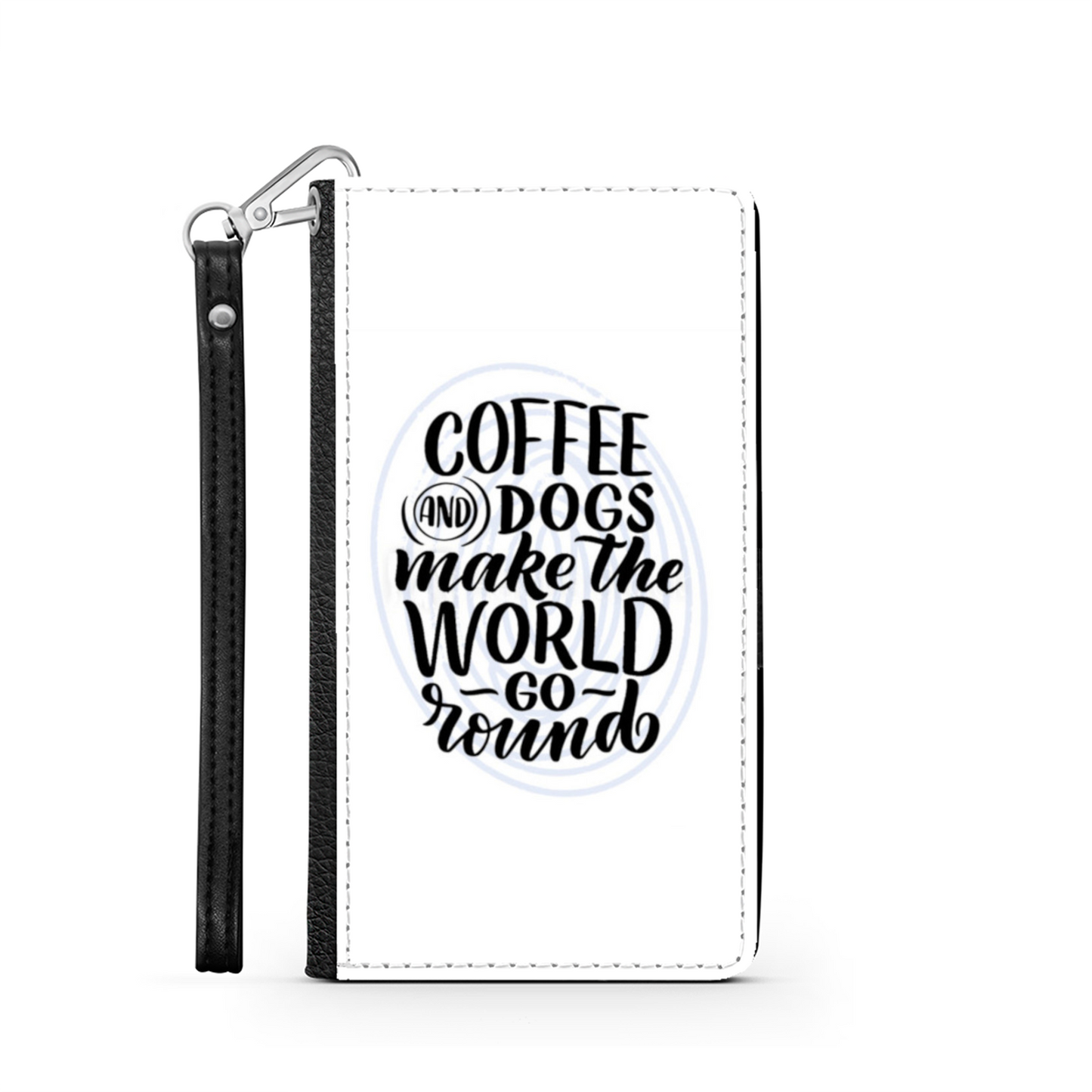 Caffè - Custodia per Smartphone iPhone/Galaxy -