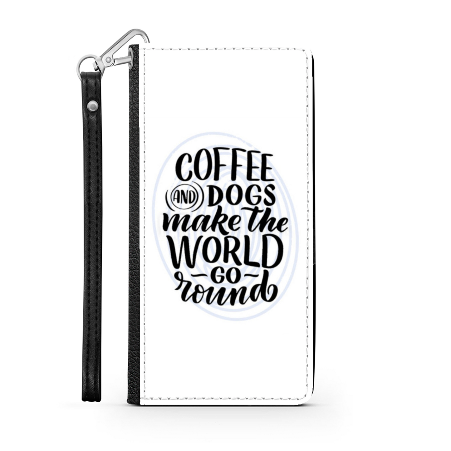 Caffè - Custodia per Smartphone iPhone/Galaxy -