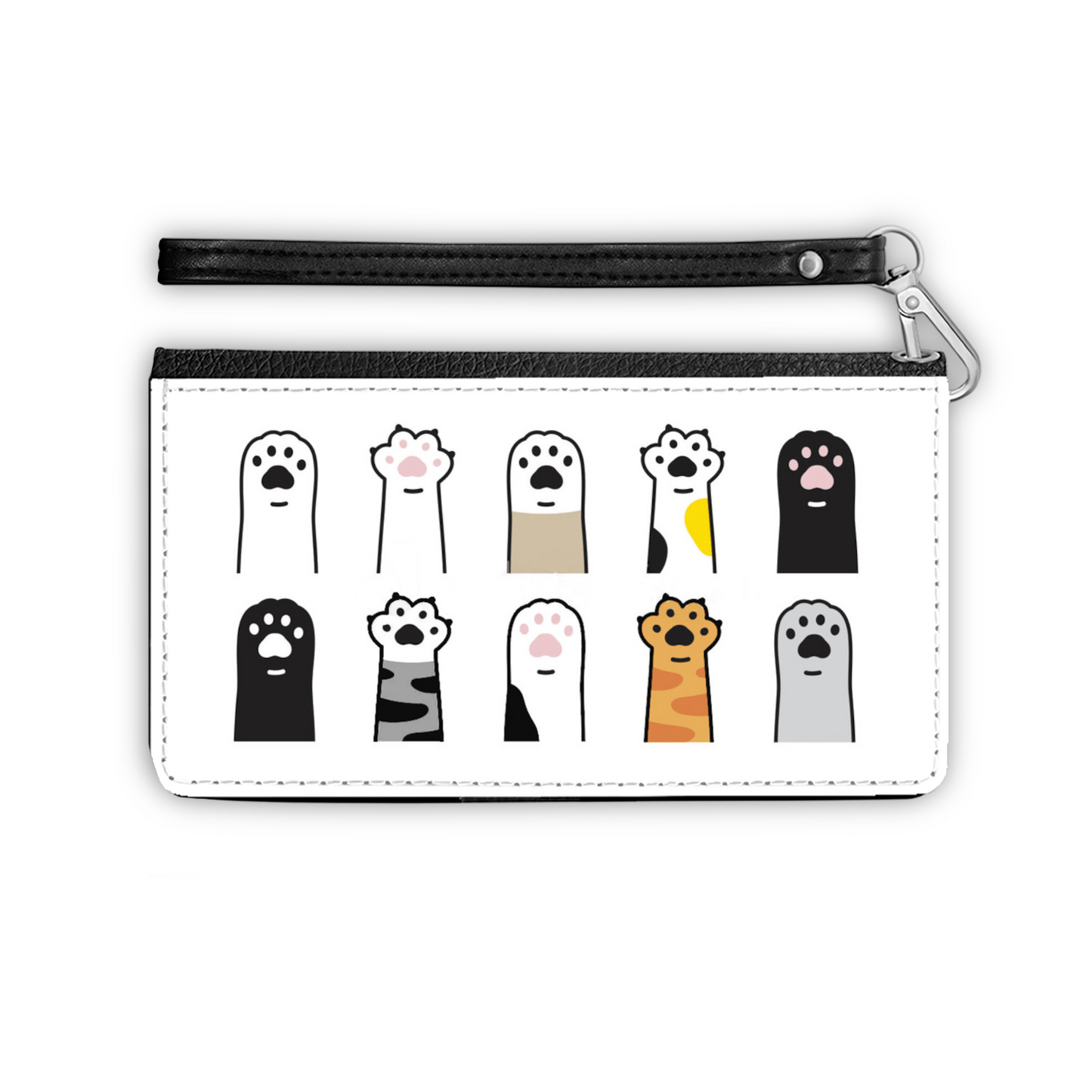 Impronte - Custodia per Smartphone iPhone/Galaxy -