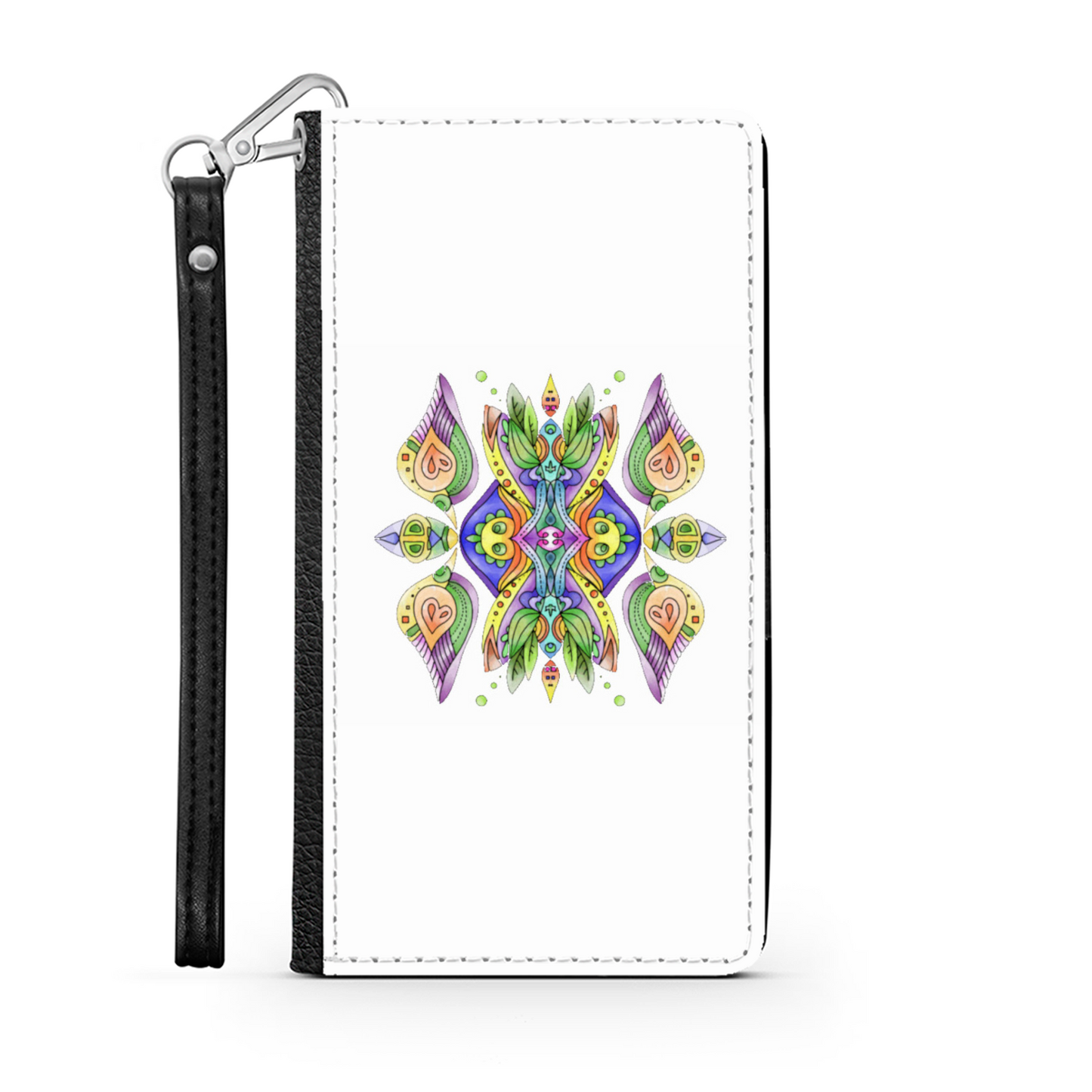 Diamante - Custodia per Smartphone iPhone/Galaxy -