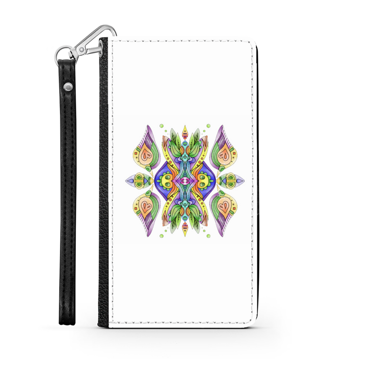 Diamante - Custodia per Smartphone iPhone/Galaxy -